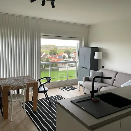 Studio Laguna Beach Lägenhet Knokke-Heist